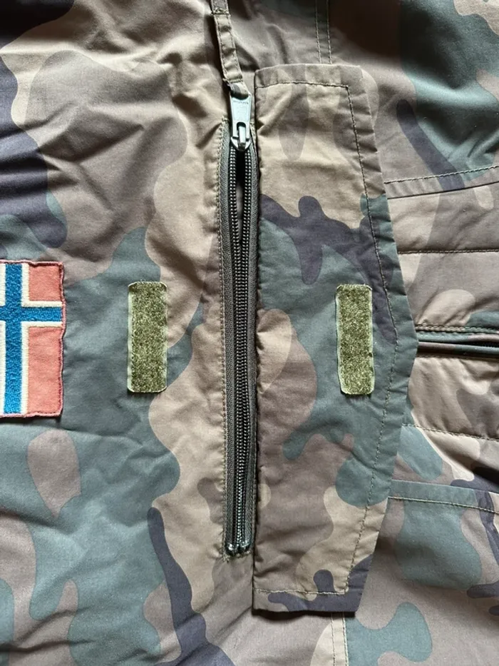 Veste Napapjri - photo numéro 4