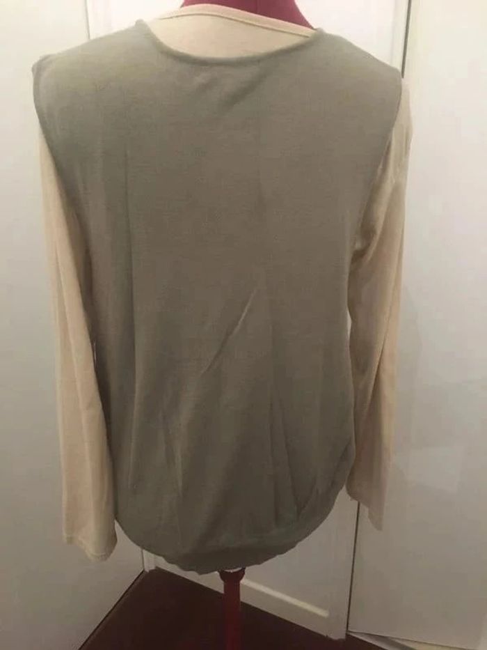 Pull sans manches Caroll - photo numéro 4