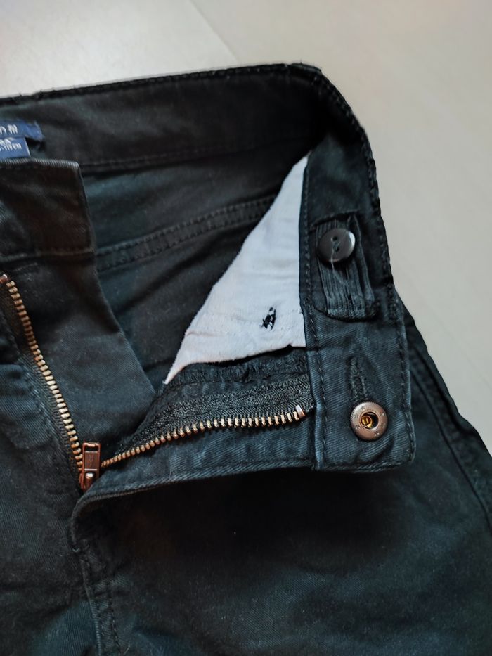 Short en jeans 6 ans - photo numéro 4