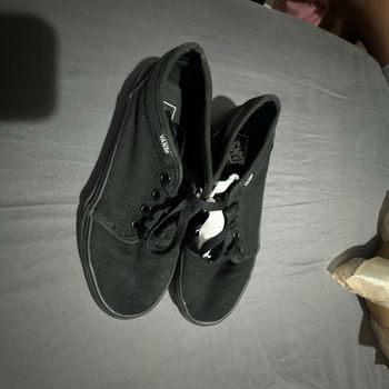 Basket à lacets