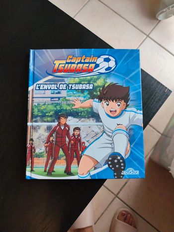 Captain Tsubasa