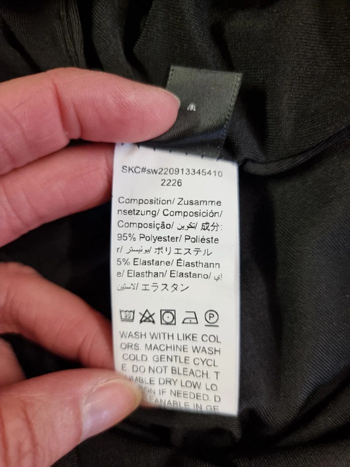 Robe noire sexy * taille XS * - photo numéro 7