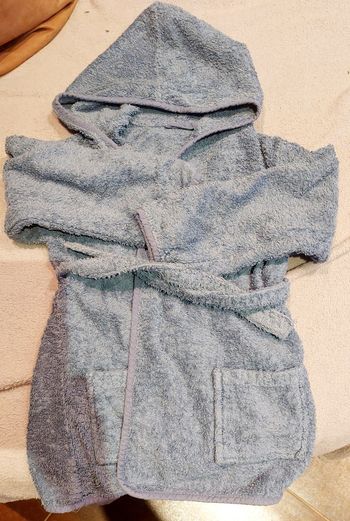 Peignoir 5 ans vertbeaudet