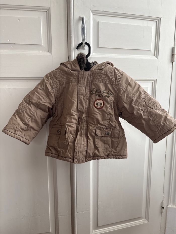 Veste polaire imperméable