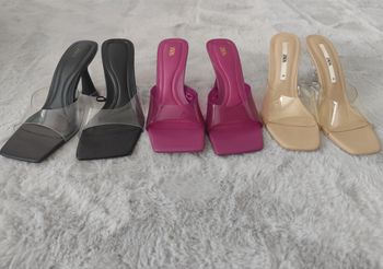 Escarpins Zara d'été