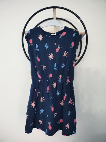 6 ans robe été tape a l'oeil n