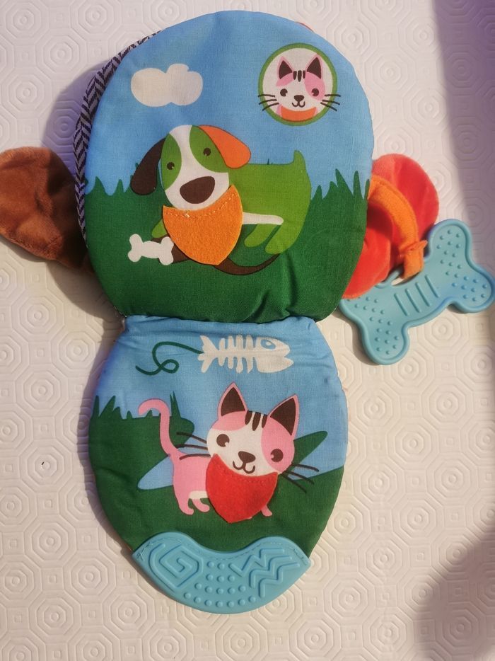 Jouet livre enfant neuf - photo numéro 4