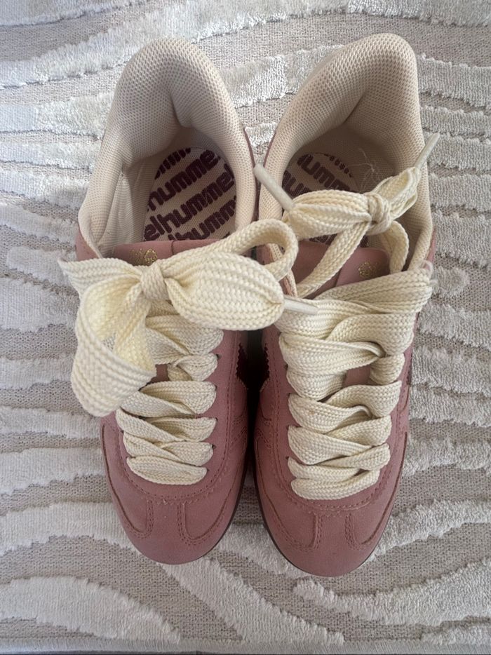 Basket rose hummel - photo numéro 6