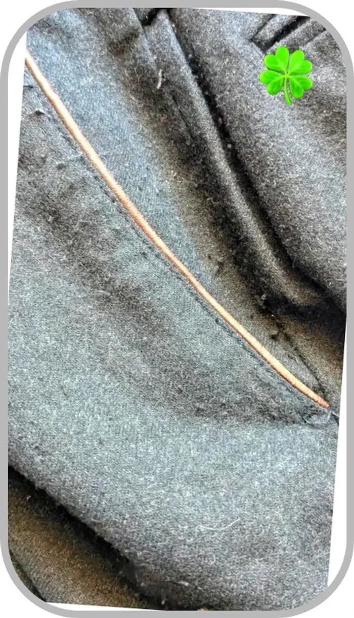 Pantalon costume homme Ralph Lauren 46 - photo numéro 6