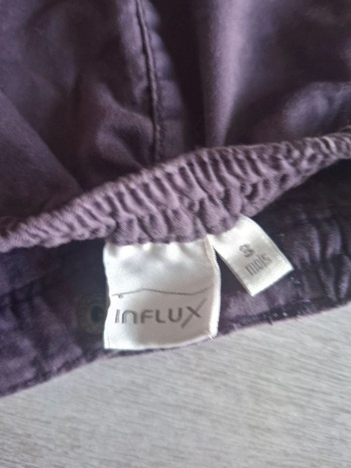 Jupe boule violette 3 mois - photo numéro 5