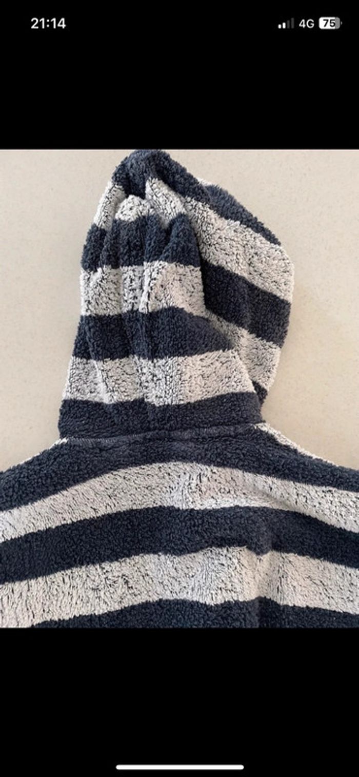 Peignoir garçon Vertbaudet - photo numéro 12