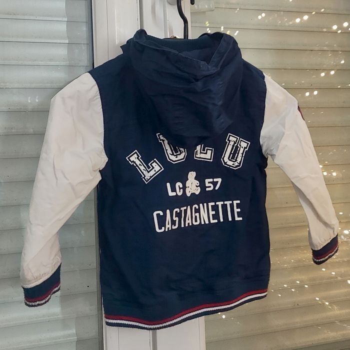 Manteau léger pour garçon - photo numéro 2