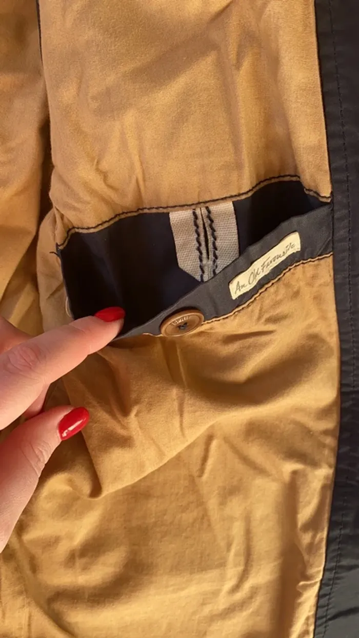 Veste bleu Esprit - photo numéro 14
