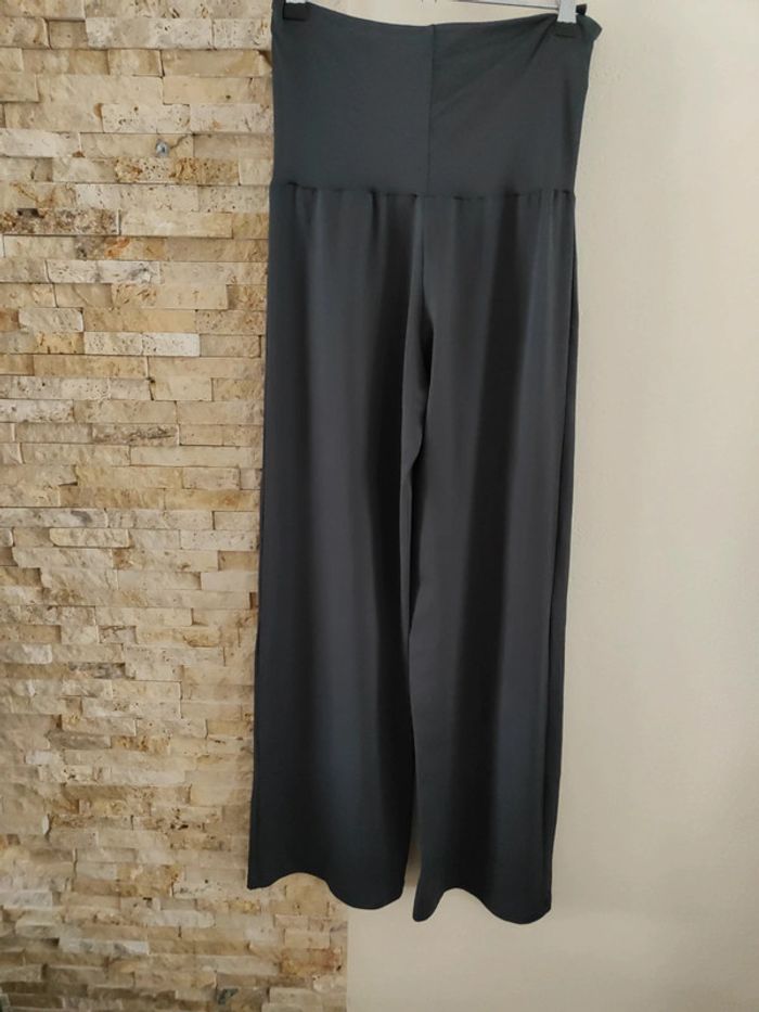 Pantalon sport jambes larges - photo numéro 3