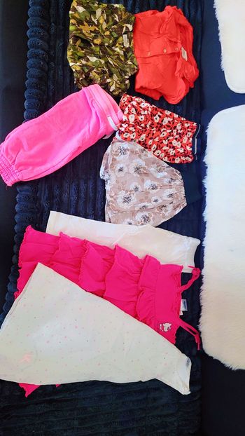 Lot de vêtements fille 3 ans