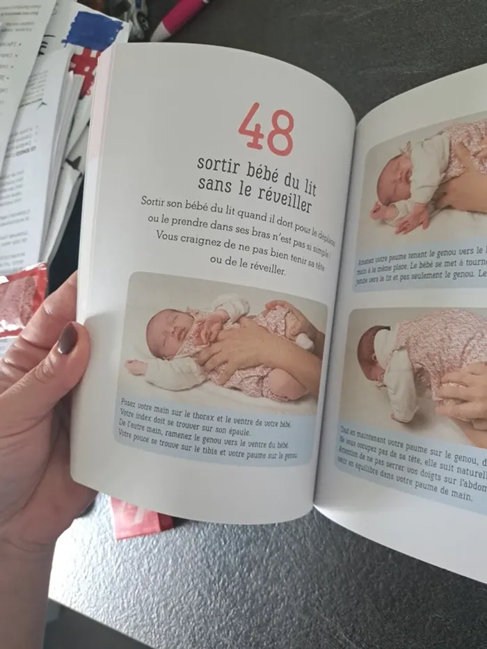 100 massages et activités de relaxation avec mon bébé - photo numéro 3