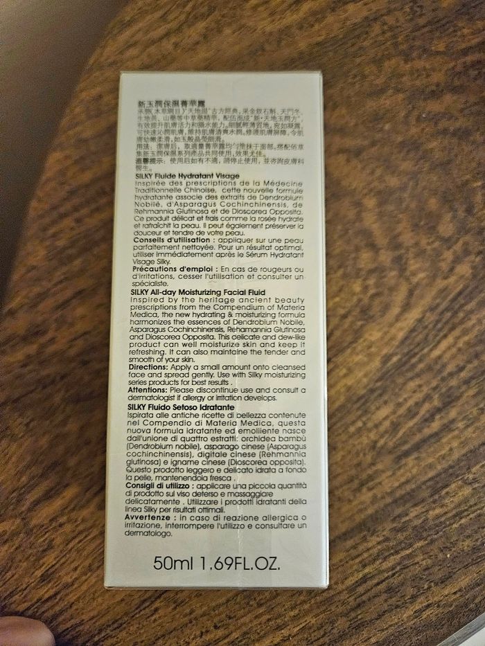 Produits Herborist neufs - photo numéro 3