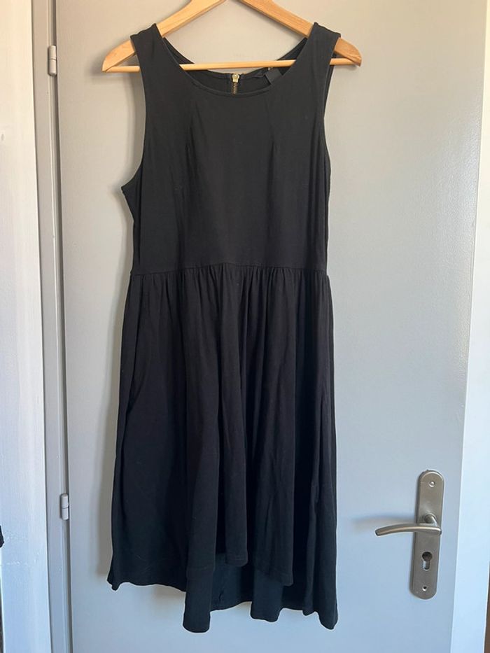 Robe noire H&M taille L