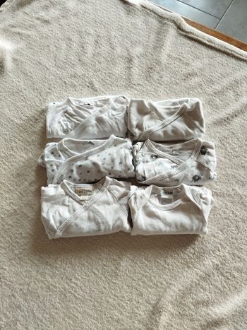 Lot bodies