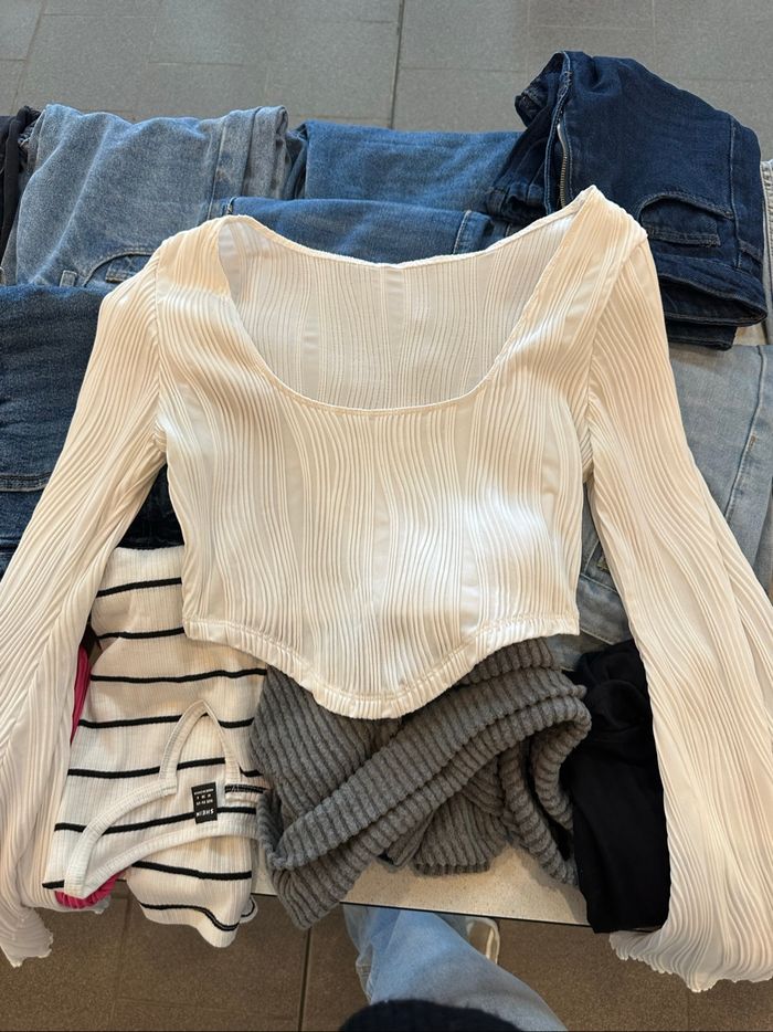 Lot de vêtements, voir photo - photo numéro 8