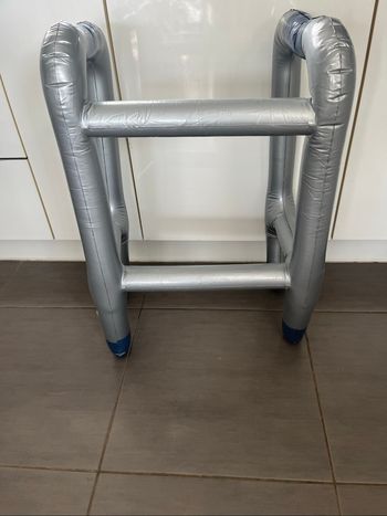 Déambulateur gonflable