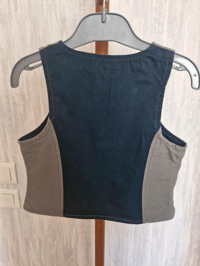 Ensemble enfant 3 ans Orchestra Coton Chemise manches longues Gilet - photo numéro 12