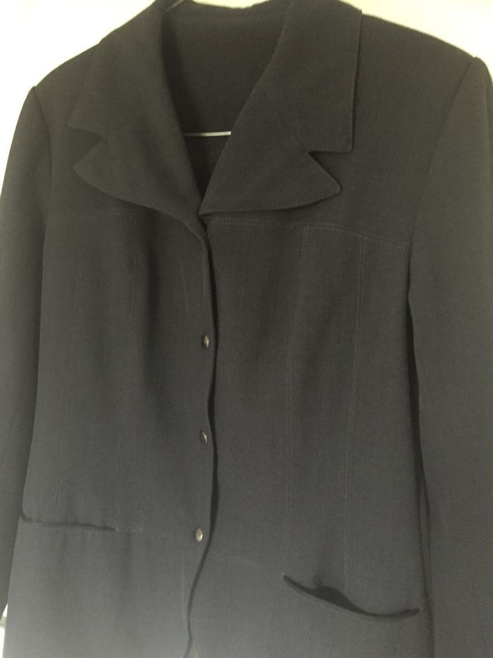 Veste noire JC.Trigon 40 - photo numéro 3
