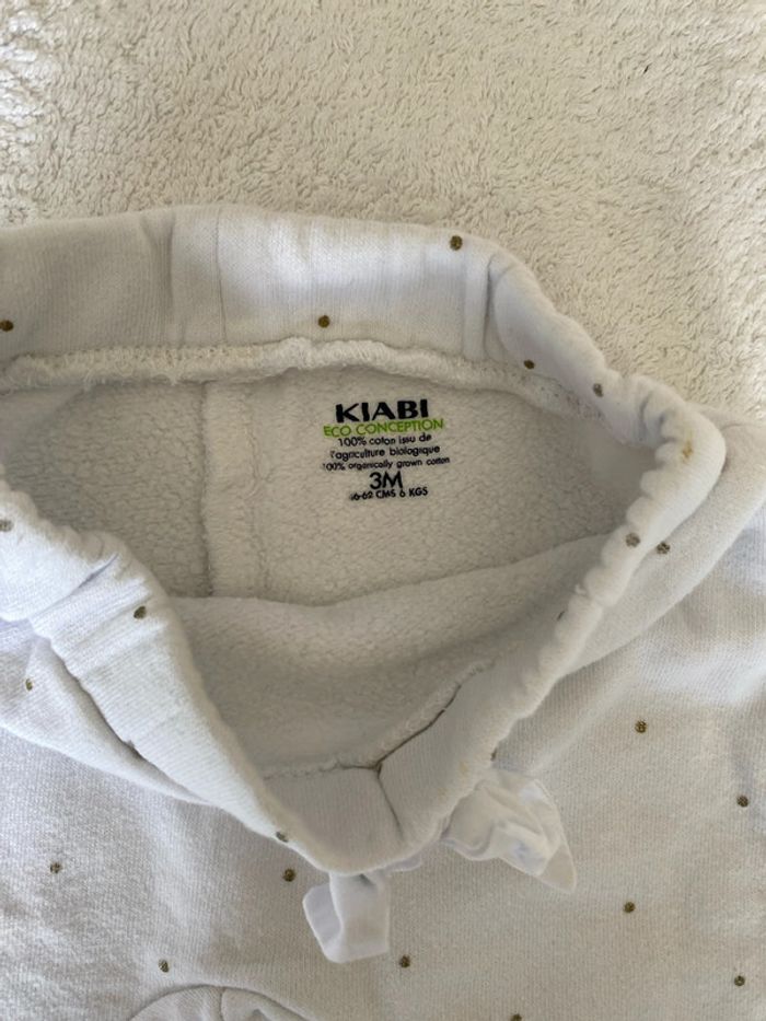 T3mois pantalon - photo numéro 3