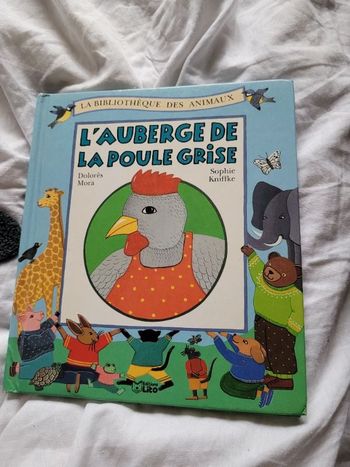 L auberge de la poule grise