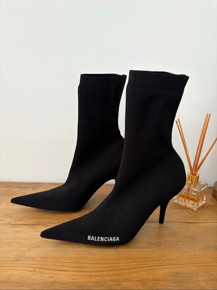 Bottine Balenciaga - photo numéro 8
