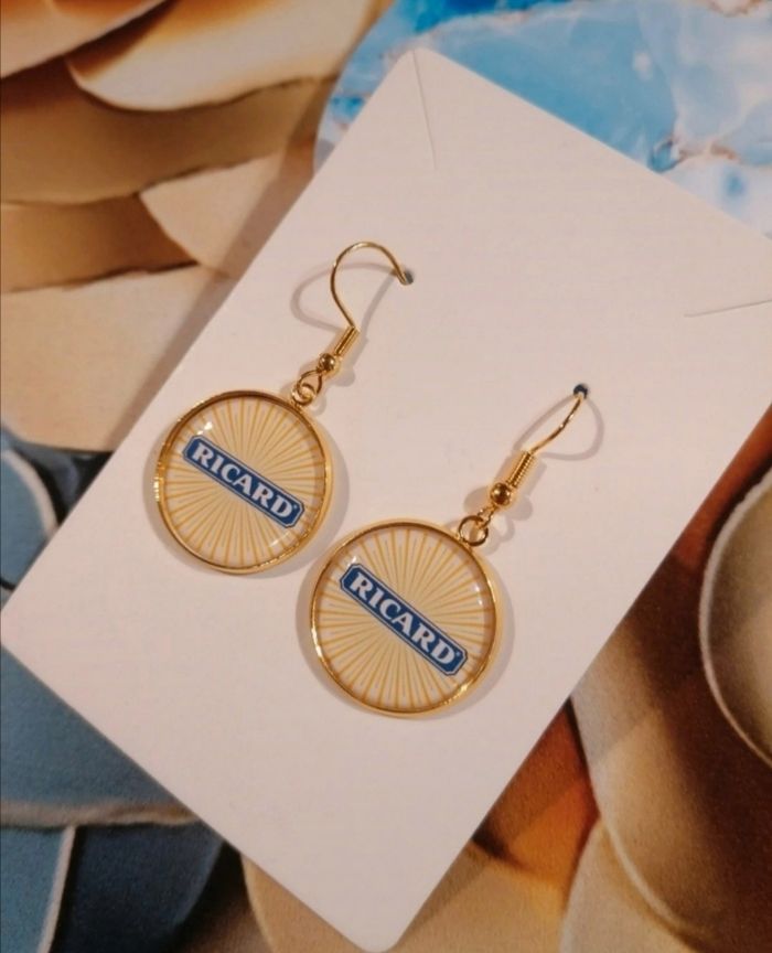 Boucle d'oreille - photo numéro 2