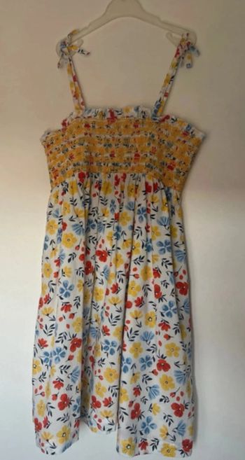 Robe sergent major 9 ans