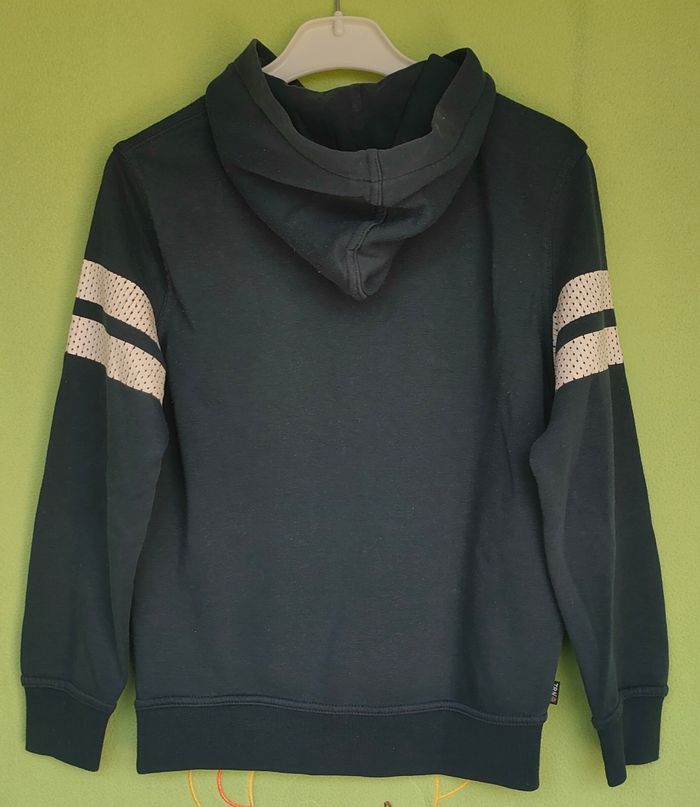 Sweat à capuche taille 10/11 ans - photo numéro 3