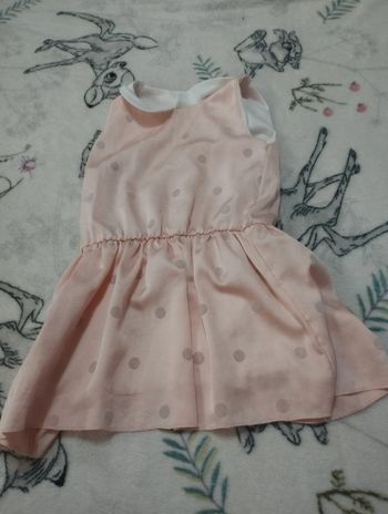 Robe de cérémonie 36 mois