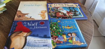 Lot de livres 📚 de Noël 🎄 🤶 🎄 🎅 🎄