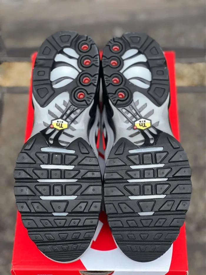 Nike air max plus ultron 40.5 - photo numéro 4