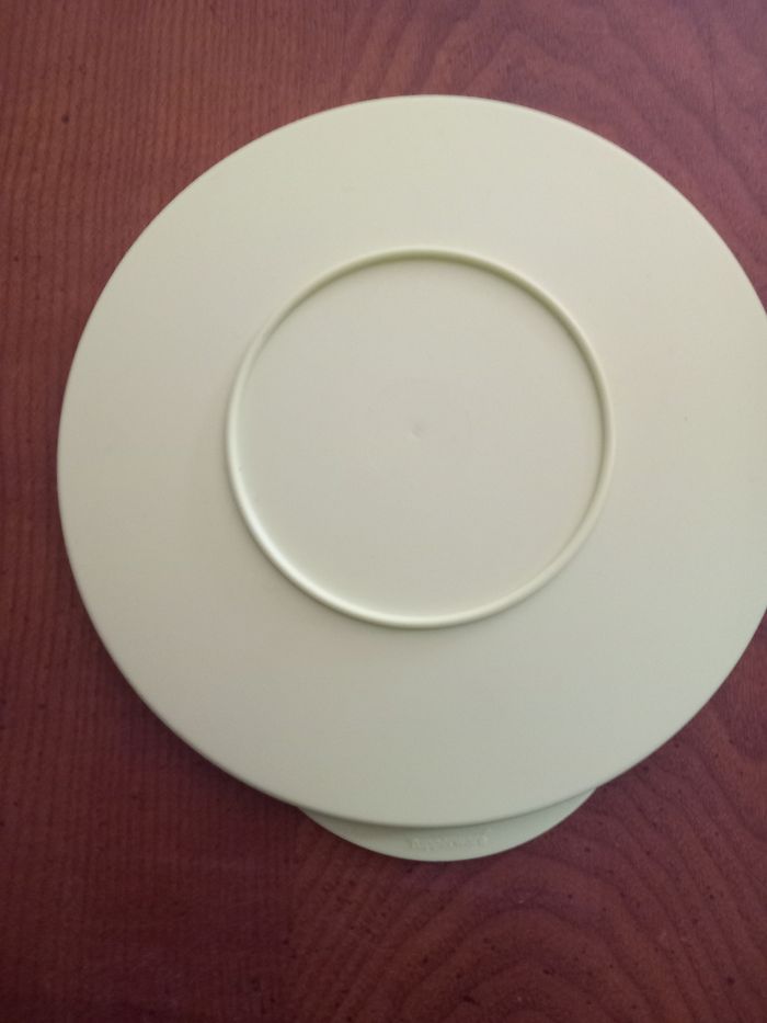 Couvercle tupperware