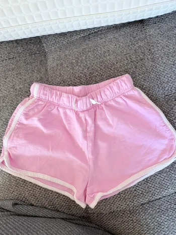 Short fille H et M