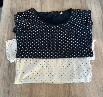 Lot de 2 T-shirts Esprit – Taille M (38/40)