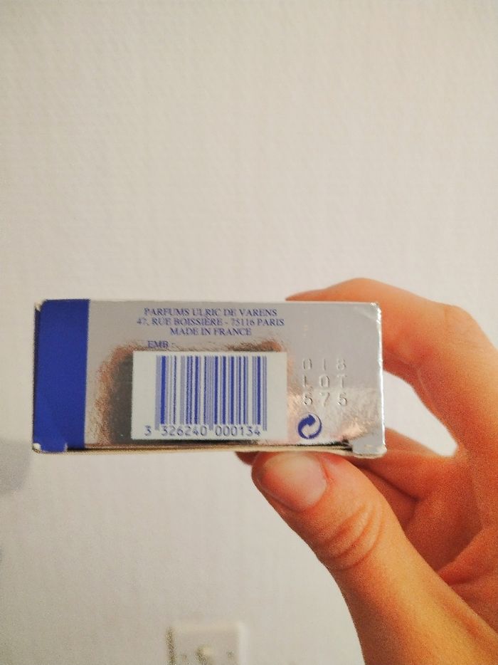 Eau de parfum neuf Pleine lune - photo numéro 2