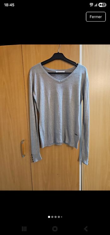 Lot de vêtements femme marques t 36 divers