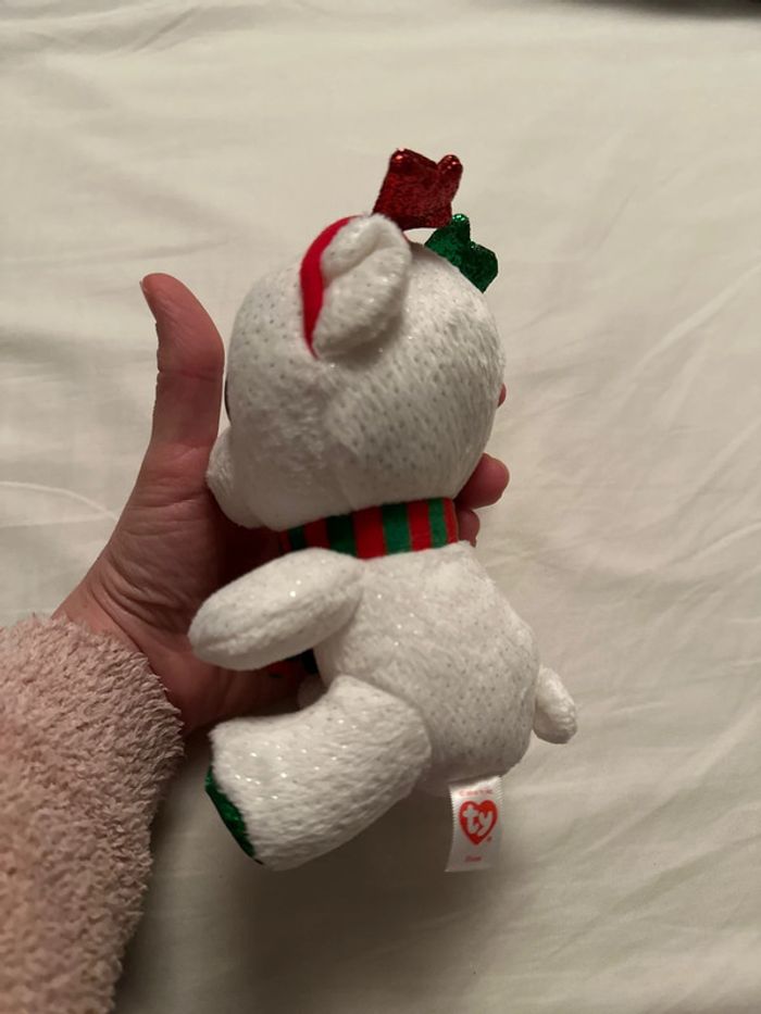 Peluche Ty Frost - photo numéro 4