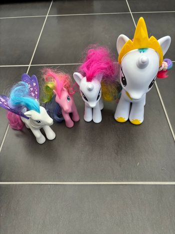 Lot petits poneys
