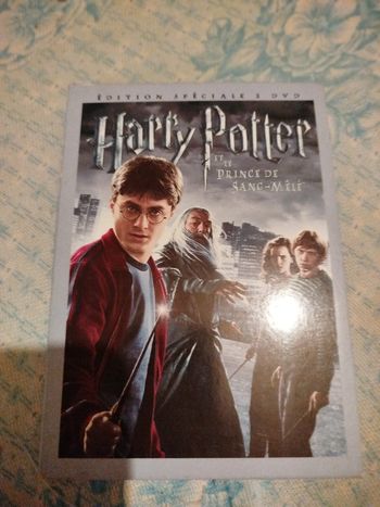 DVD Harry Potter