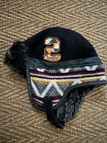 Chapka garçon Catimini 18/36mois