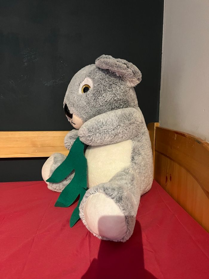 Peluche koala - photo numéro 2
