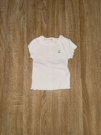 Tee shirt 3 mois