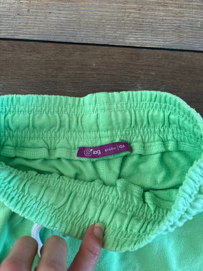 Short vert - photo numéro 2