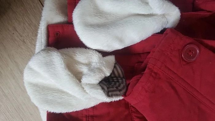 blouson manteau vertbaudet 3 mois - photo numéro 4