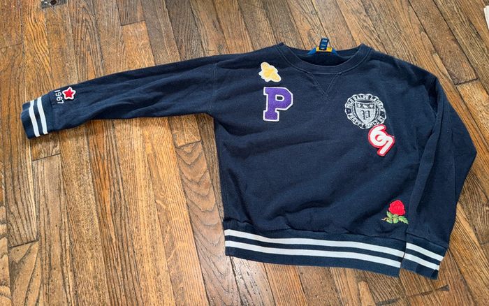 Sweat Ralph Lauren 7 ans Porté bon état